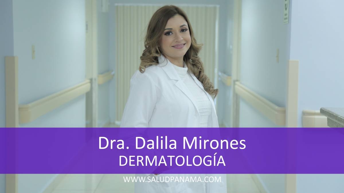 Dra. Dalila Mirones