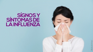Signos y síntomas de la influenza
