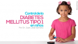 Control de la Diabetes Tipo 1 en niños