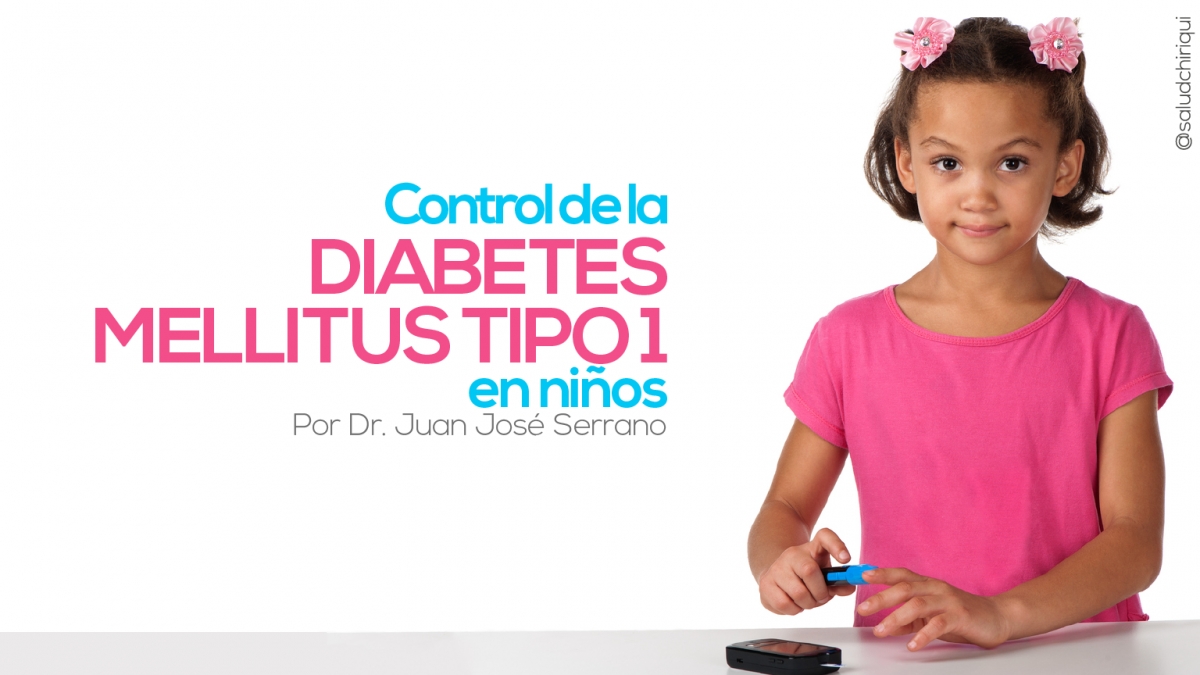 Control de la Diabetes Tipo 1 en niños