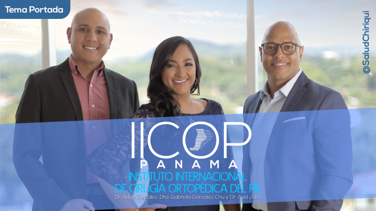 IICOPP: Cirugía Ortopédica de Pie con respaldo internacional