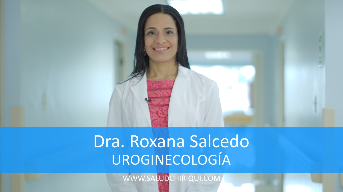 Dra. Roxana Salcedo
