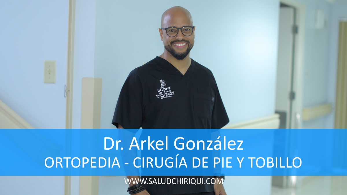 Dr. Arkel González