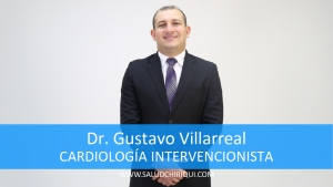 Dr. Gustavo Villarreal