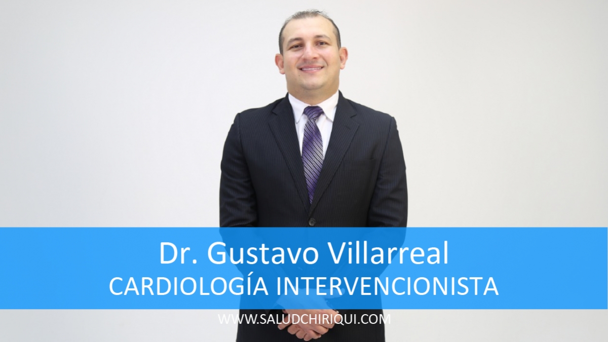 Dr. Gustavo Villarreal