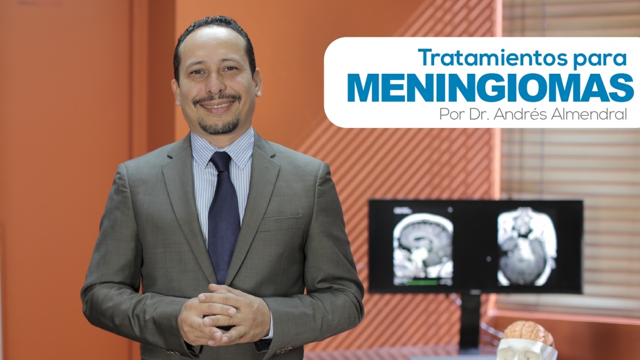 Tratamiento para meningiomas