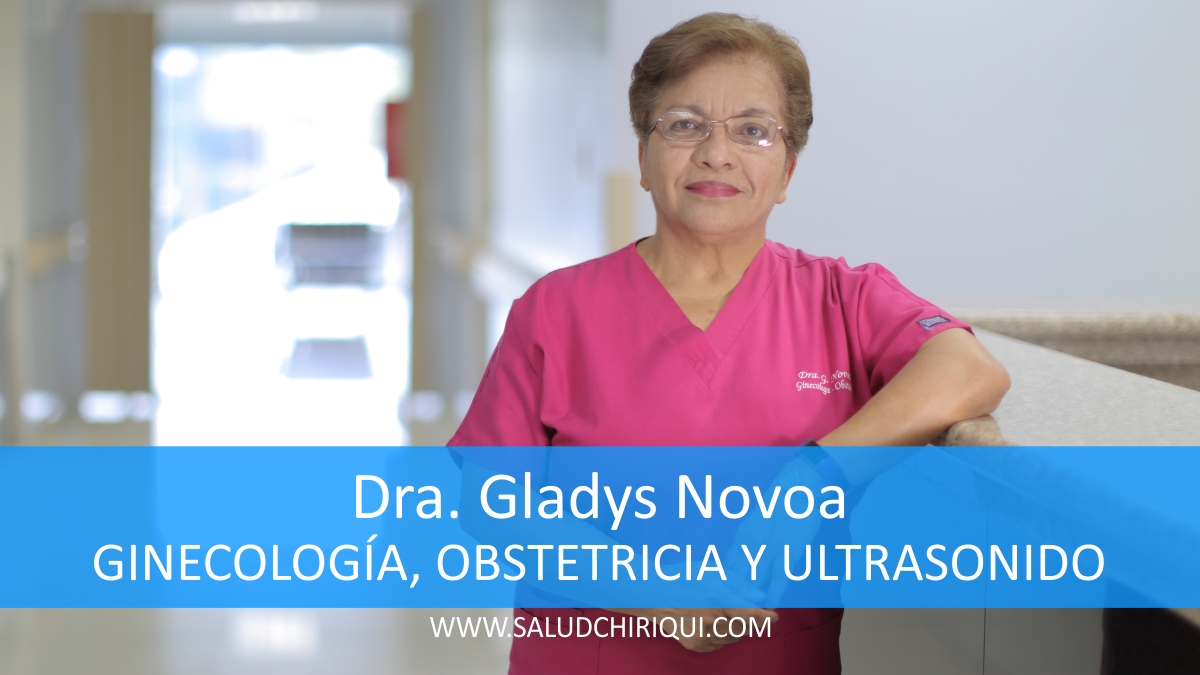 Dra. Gladys Novoa