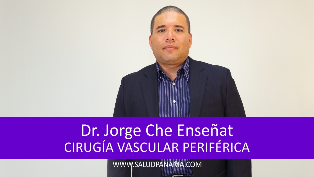 Dr. Jorge Che Enseñat