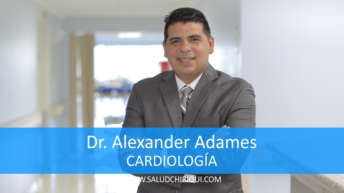 Dr. Alexander Adames