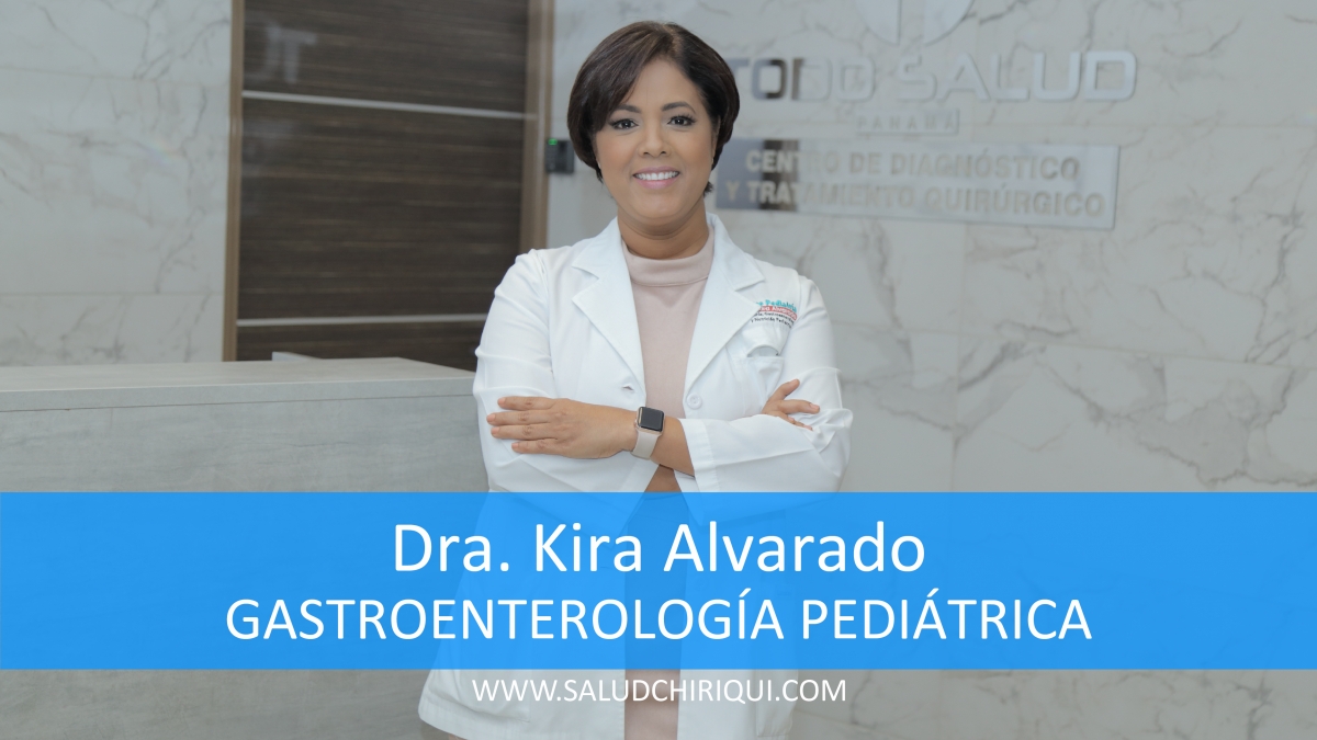 Dra. Kira Alvarado